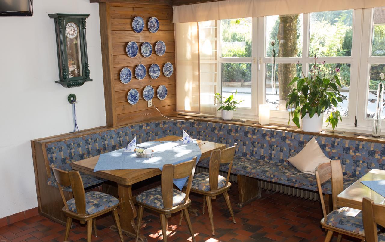 Hotel Restaurant Luetkebohmert Reken Экстерьер фото