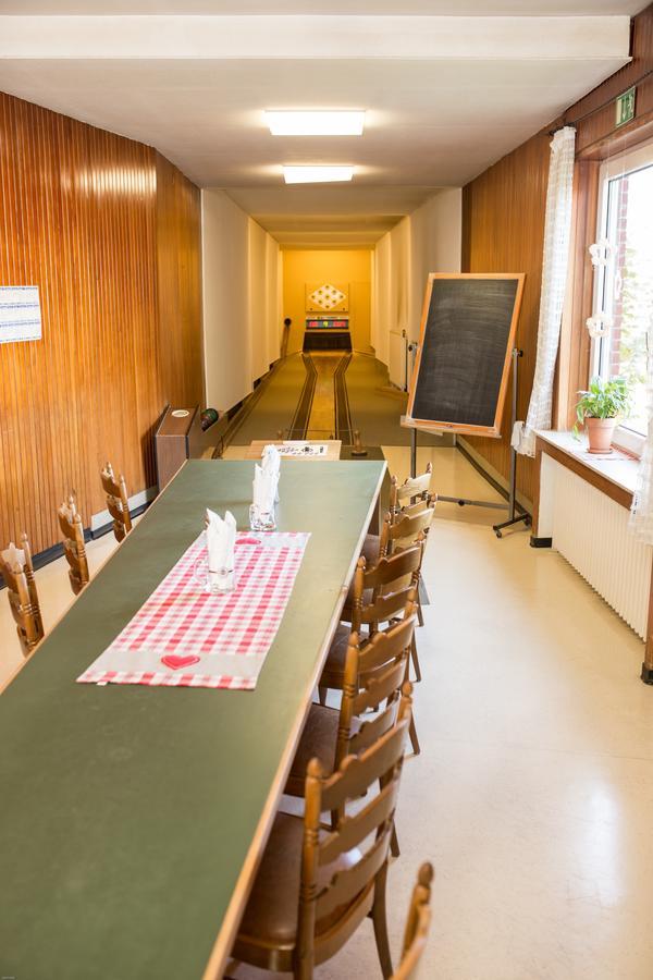 Hotel Restaurant Luetkebohmert Reken Экстерьер фото
