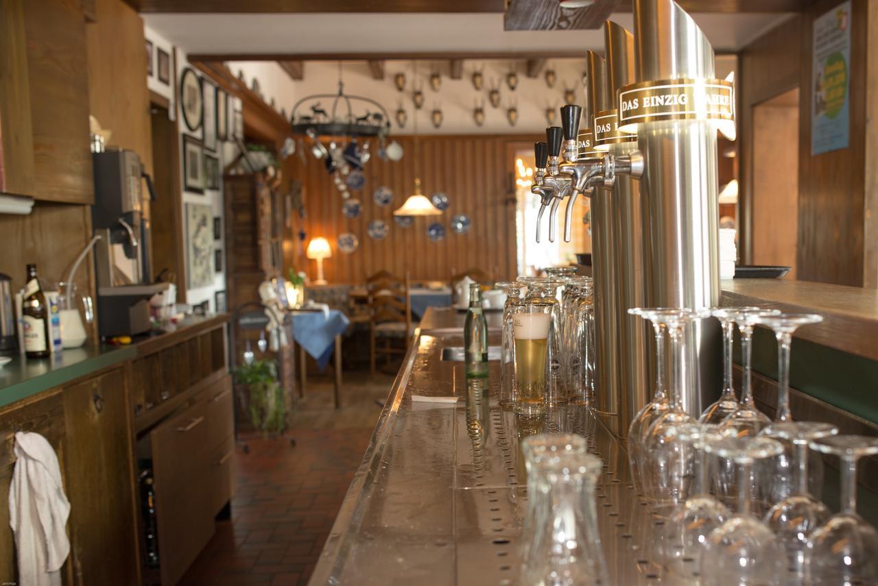 Hotel Restaurant Luetkebohmert Reken Экстерьер фото
