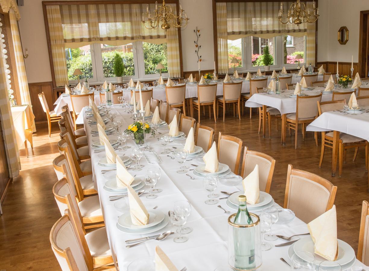 Hotel Restaurant Luetkebohmert Reken Экстерьер фото