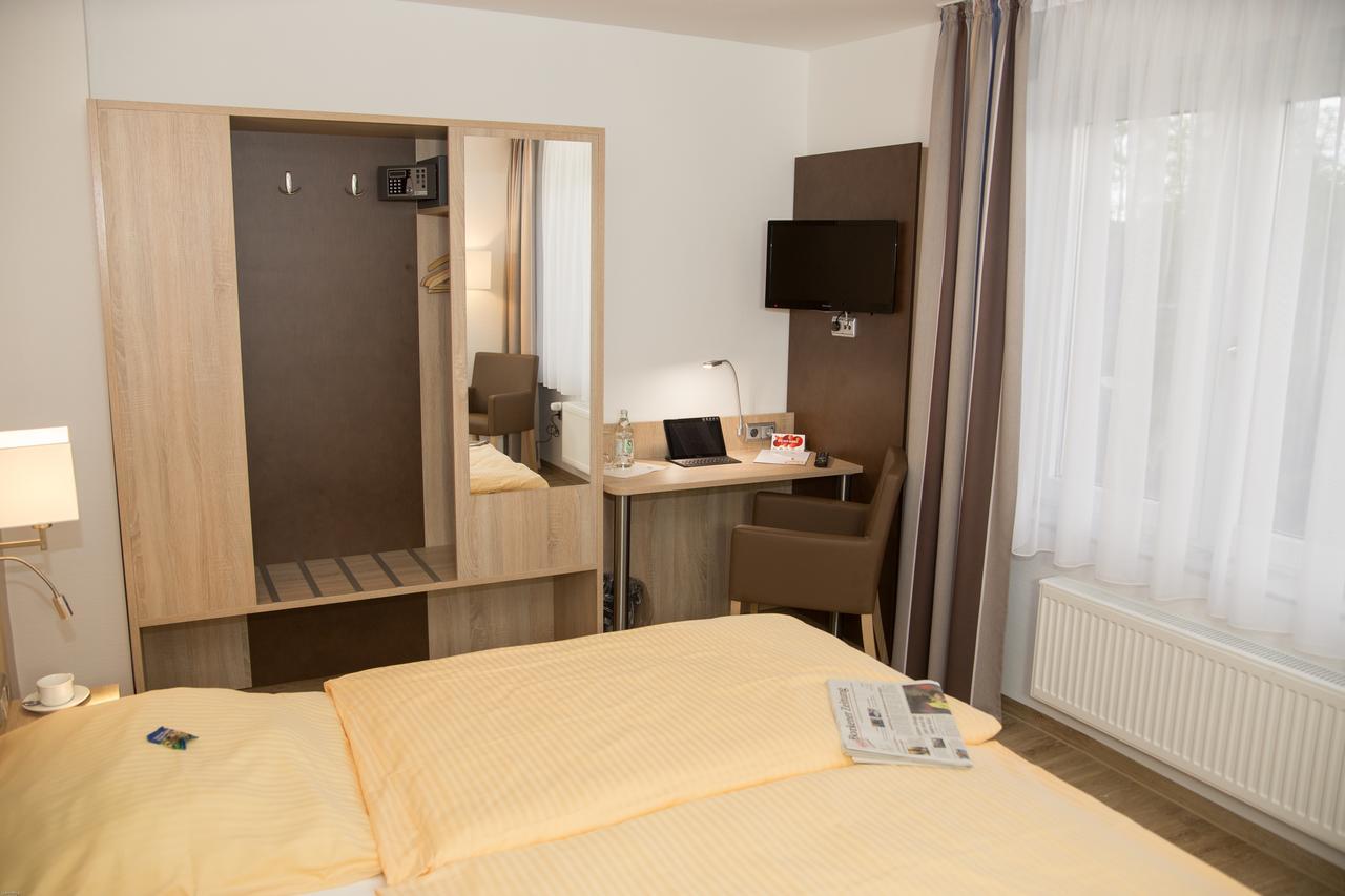 Hotel Restaurant Luetkebohmert Reken Экстерьер фото