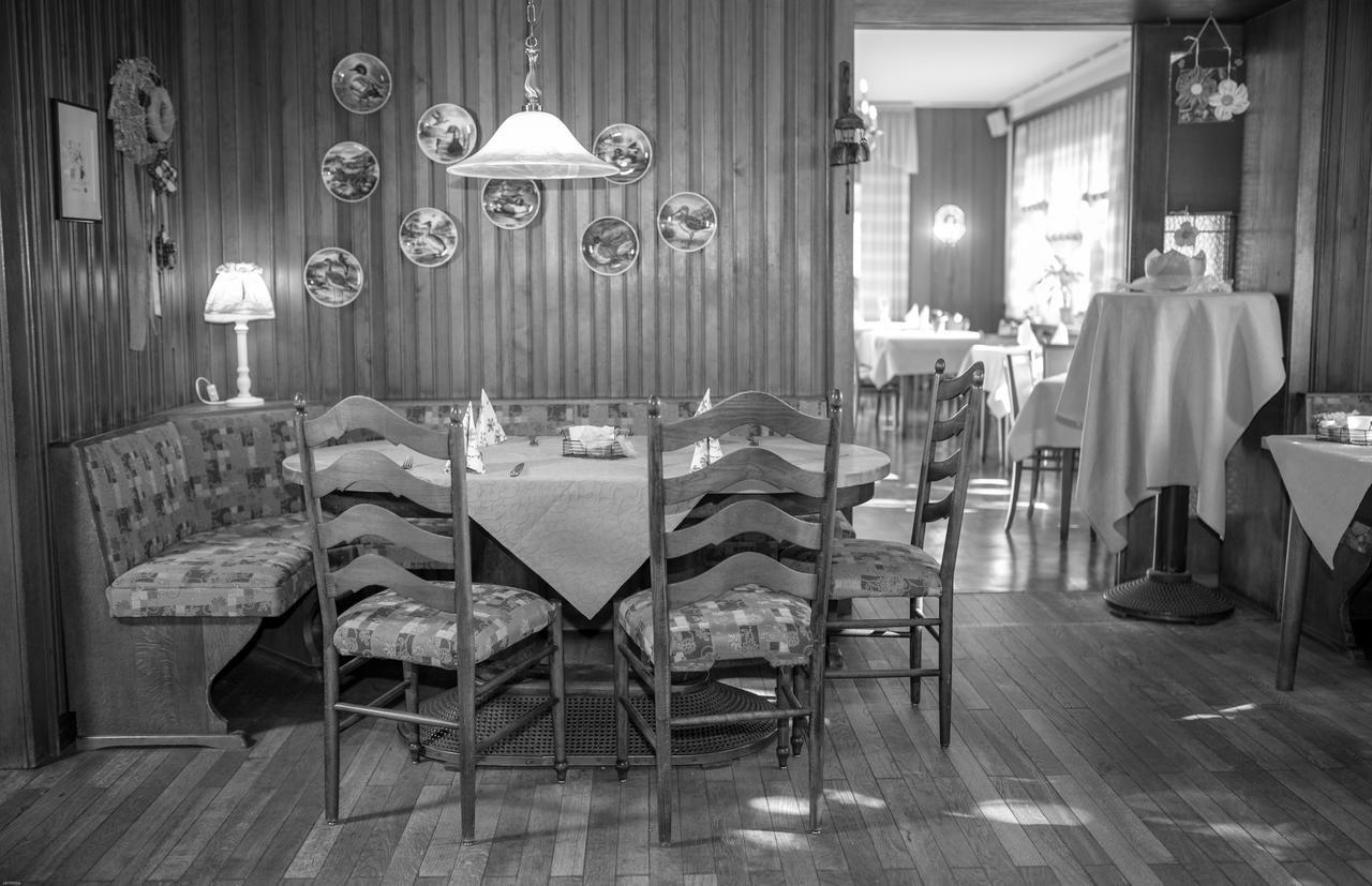 Hotel Restaurant Luetkebohmert Reken Экстерьер фото