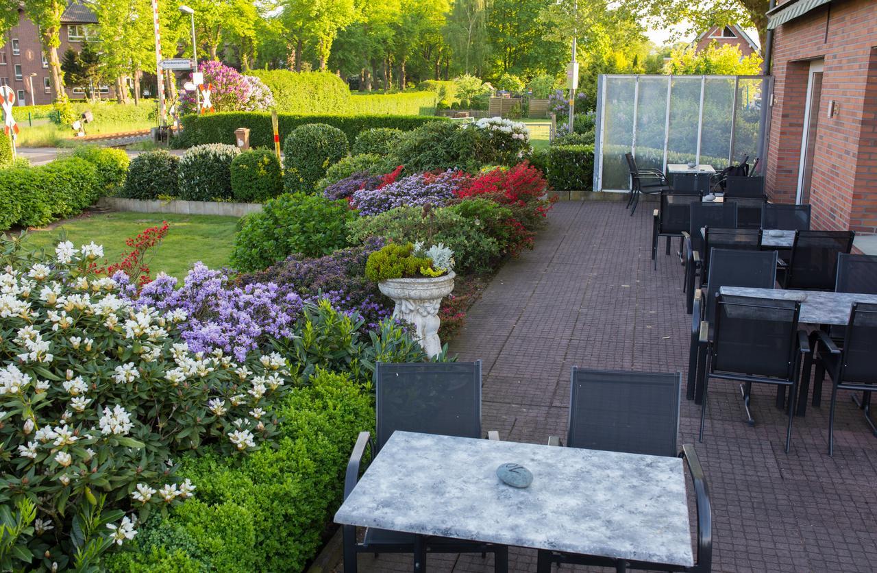 Hotel Restaurant Luetkebohmert Reken Экстерьер фото